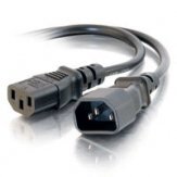 Alogic 2M Computer Power Extension Cord IEC320C13-preview.jpg